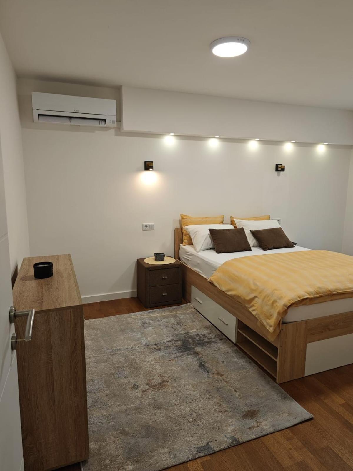 Sarajvista Apartment SJJ Exterior foto